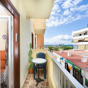  Apartamento First Line Ocean Los Cristianos España